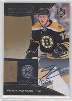 Tier 1 - Autographed Ultimate Rookies - Frank Vatrano #/299