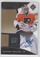 Tier 1 - Autographed Ultimate Rookies - Anthony Stolarz #/299