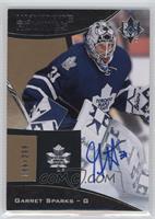 Tier 1 - Autographed Ultimate Rookies - Garret Sparks #/299