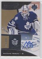 Tier 1 - Autographed Ultimate Rookies - Antoine Bibeau #/299