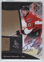 Tier 1 - Autographed Ultimate Rookies - Shane Prince #/299