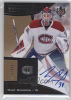 Tier 1 - Autographed Ultimate Rookies - Mike Condon #/299