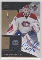 Tier 1 - Autographed Ultimate Rookies - Mike Condon #/299
