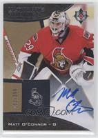 Tier 1 - Autographed Ultimate Rookies - Matt O'Connor [Noted] #/299