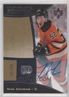 Tier 1 - Autographed Ultimate Rookies - Nick Cousins #/299