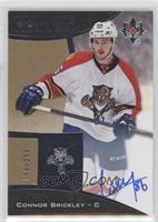 Tier 1 - Autographed Ultimate Rookies - Connor Brickley #/299