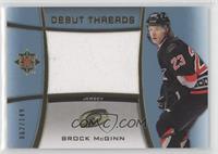 Brock McGinn #/149