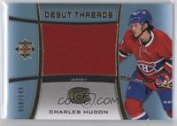 Charles Hudon #/149