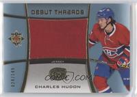 Charles Hudon #/149