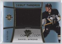 Daniel Sprong #/149