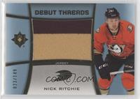 Nick Ritchie #/149