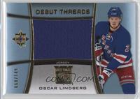 Oscar Lindberg #/149