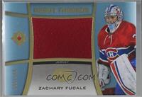 Zachary Fucale [Noted] #/149