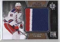 Rick Nash #/40