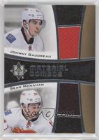 Johnny Gaudreau, Sean Monahan