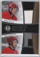 Eric Staal, Jeff Skinner