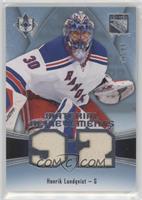 Henrik Lundqvist #/99