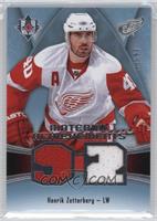 Henrik Zetterberg #/99