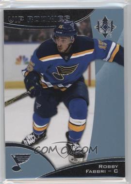 2015-16 Upper Deck Ultimate Collection - QUEST Achievement VIP Rookies #VIPR-2 - Tier 1 - Robby Fabbri