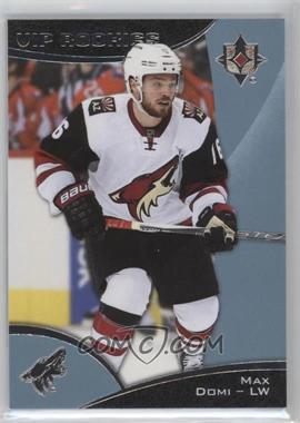 2015-16 Upper Deck Ultimate Collection - QUEST Achievement VIP Rookies #VIPR-3 - Tier 1 - Max Domi