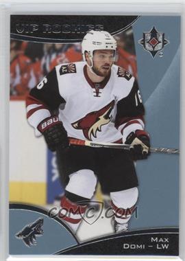 2015-16 Upper Deck Ultimate Collection - QUEST Achievement VIP Rookies #VIPR-3 - Tier 1 - Max Domi