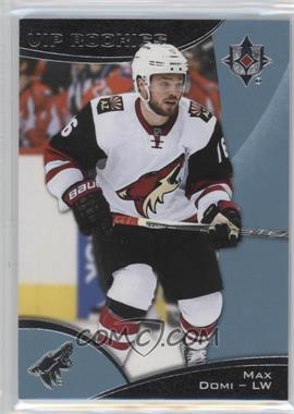 2015-16 Upper Deck Ultimate Collection - QUEST Achievement VIP Rookies #VIPR-3 - Tier 1 - Max Domi