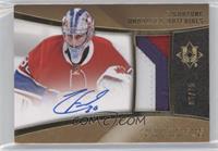 Zachary Fucale #/25