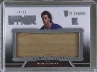 Ron Duguay #/23