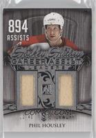 Phil Housley #/40