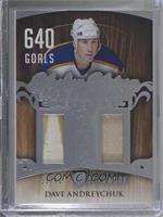 Dave Andreychuk #/40