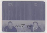 Norm Ullman, Red Kelly #/1