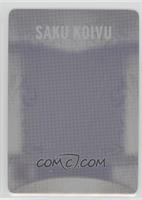 Saku Koivu #/1