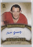 Bill Gadsby #/10