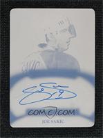 Joe Sakic #/1