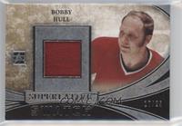 Bobby Hull #/25