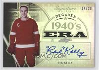 Red Kelly #/20