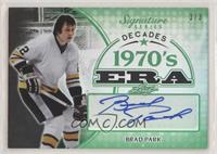 Brad Park #/2