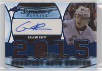 Graham Knott #/15