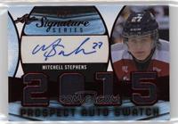 Mitchell Stephens #/5