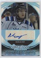 Nicolas Roy #/10