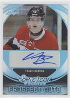 Travis Barron #/15