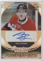 Travis Barron #/1