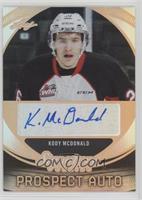 Kody McDonald