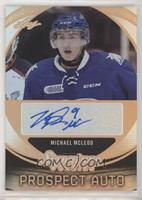 Michael McLeod [EX to NM]