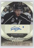 Alexandre Carrier #/55