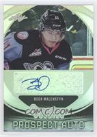 Beck Malenstyn #/55