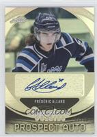 Frederic Allard #/50