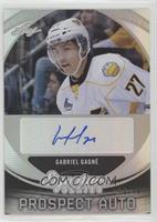 Gabriel Gagne #/40