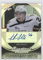 Loik Leveille #/40