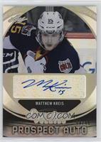 Matthew Kreis #/40